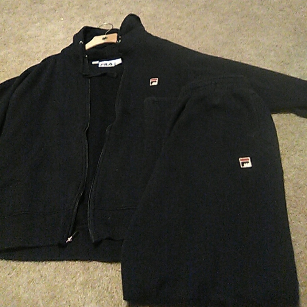 Vintage Fila
